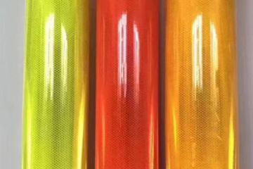 鉆石級反光膜國產和進口的區別以及價格