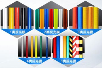 海上用的反光貼叫什么-船舶救生用品專用SOLAS反光貼