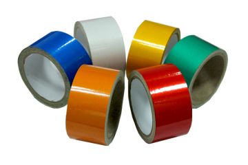 廣告級反光膠帶-反光膠帶怎么撕下來呢?