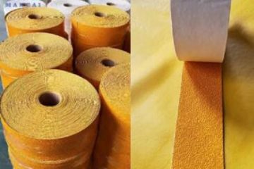 有什么產品可以大大提高了道路安全性呢-預成型反光標線