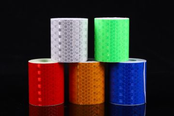 晶彩格反光車貼特點(diǎn)-晶彩格反光貼怎么貼